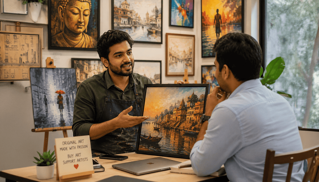 How to Price Your Artwork: A Comprehensive Guide