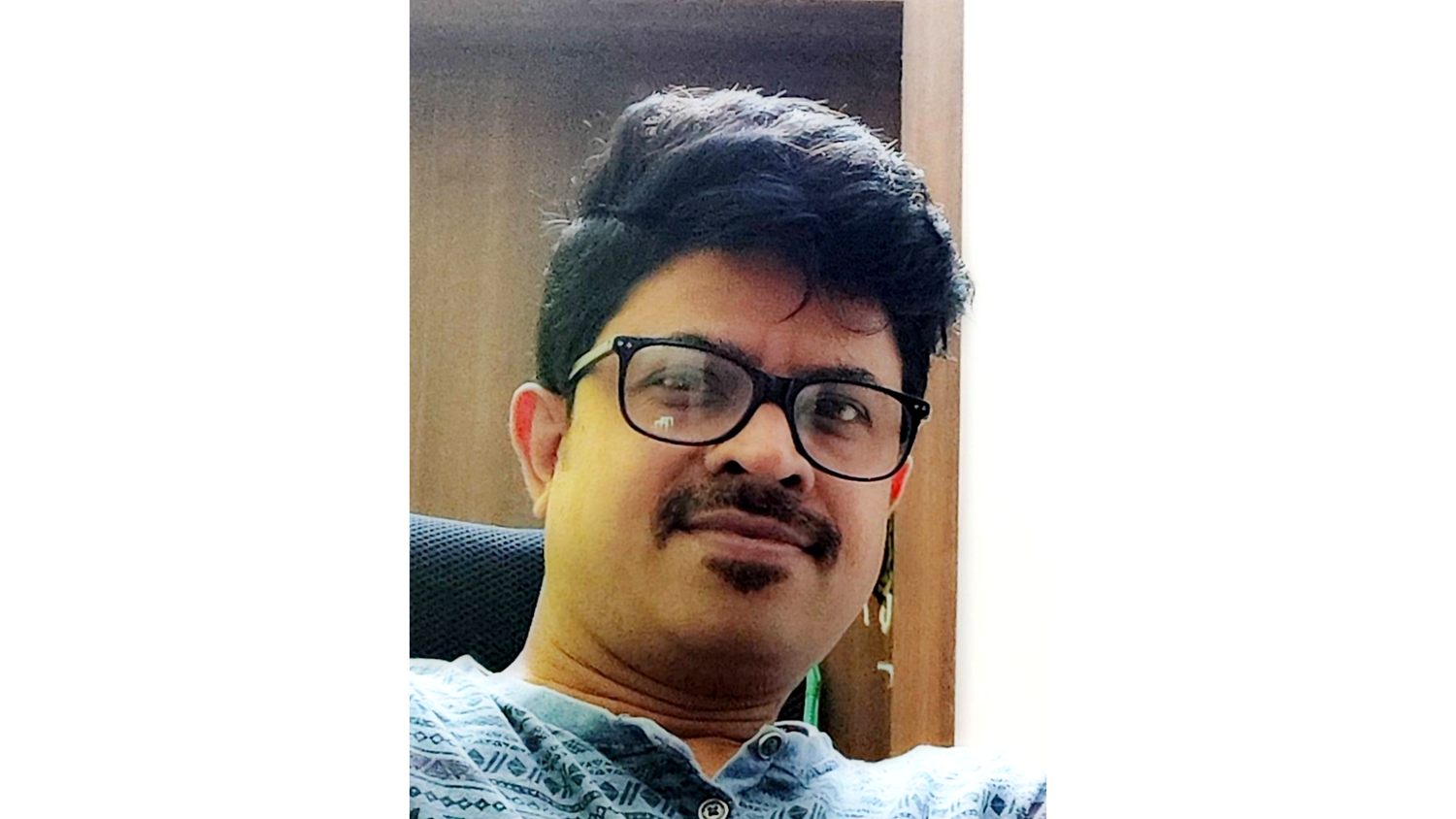 Ardhendu Bhushan Sahu