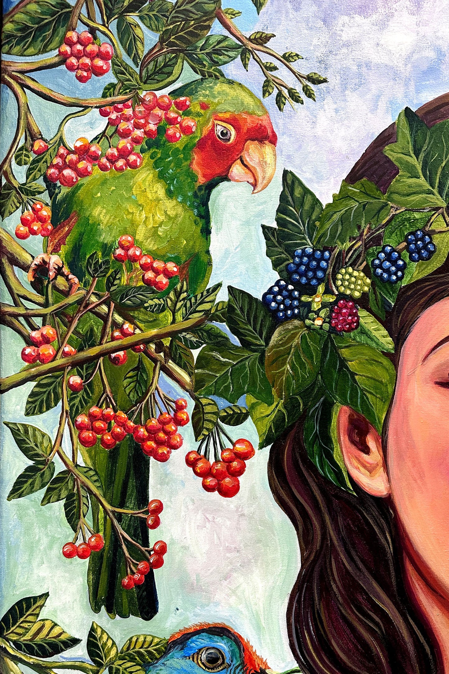 Whispers of the Forest Muse - Image 4