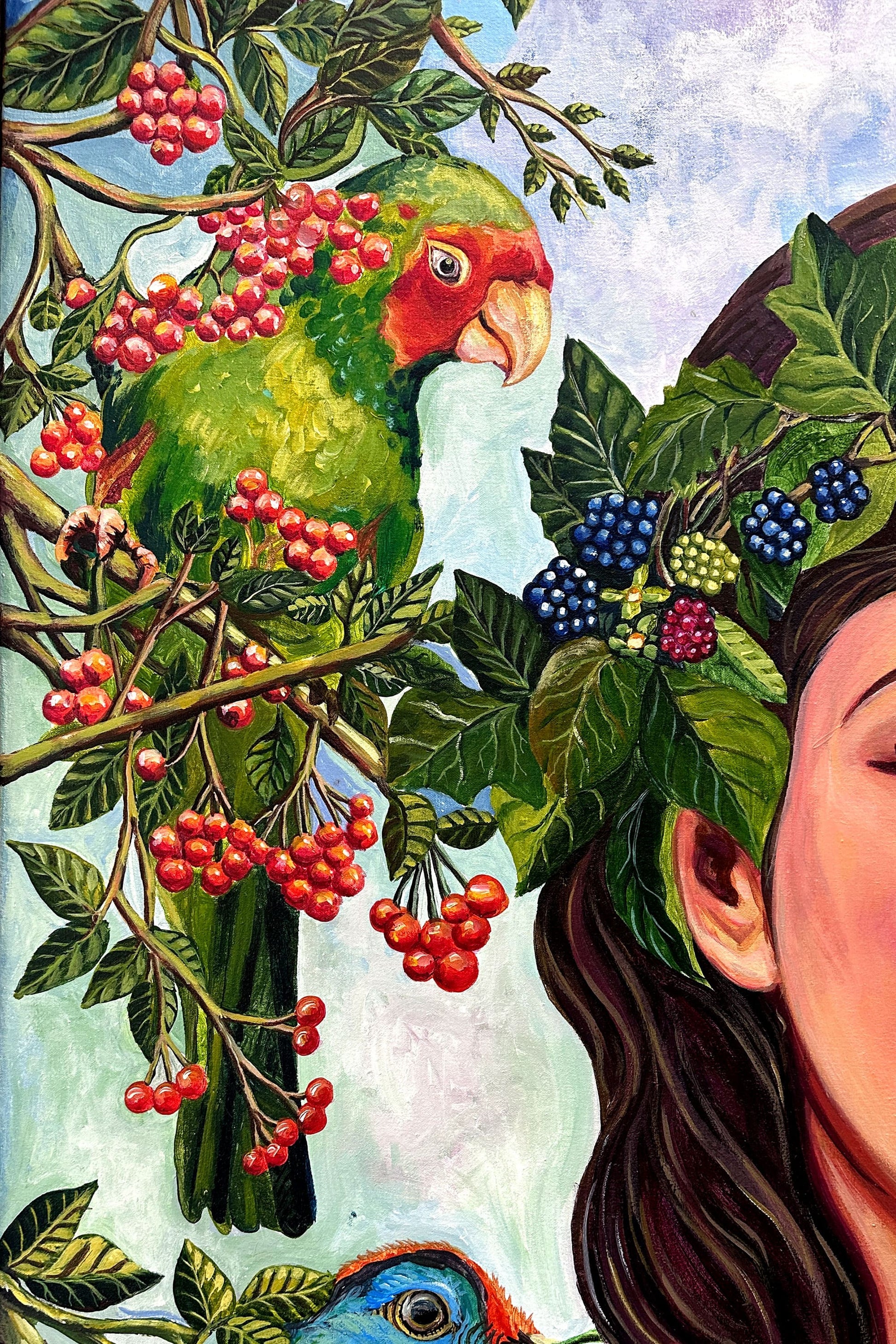 Whispers of the Forest Muse - Image 4