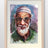Hyderabadi Chacha Watercolor Painting