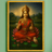 Goddess Lakshmi Digital Painting for Home | Vastu Wall Art for Wealth, Prosperity & Positive Energy
