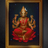 Goddess Varahi Digital Painting – Powerful Protector Artwork for Vastu Harmony & Prosperity